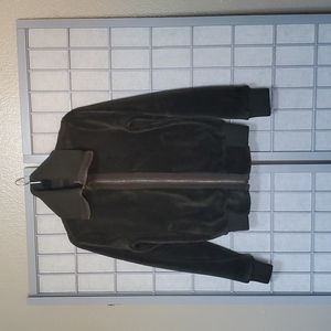 Olive 🫒 Green Bomber Jacket